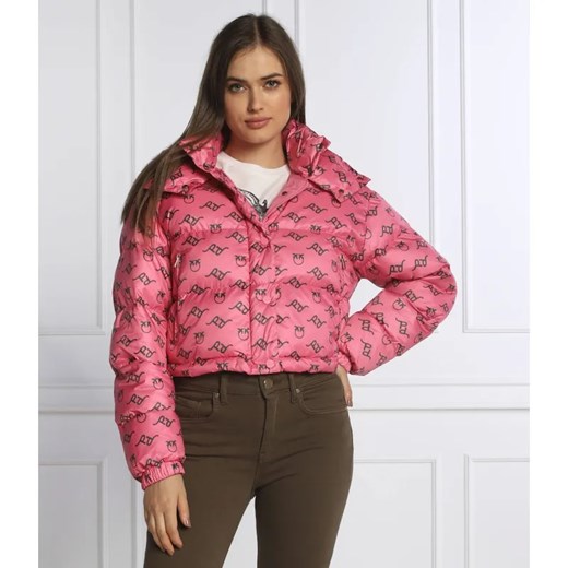 Pinko Kurtka IRMA | Cropped Fit ze sklepu Gomez Fashion Store w kategorii Kurtki damskie - zdjęcie 184518278