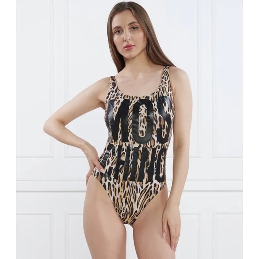 Moschino Swim Strój kąpielowy ze sklepu Gomez Fashion Store w kategorii Stroje kąpielowe - zdjęcie 184518279