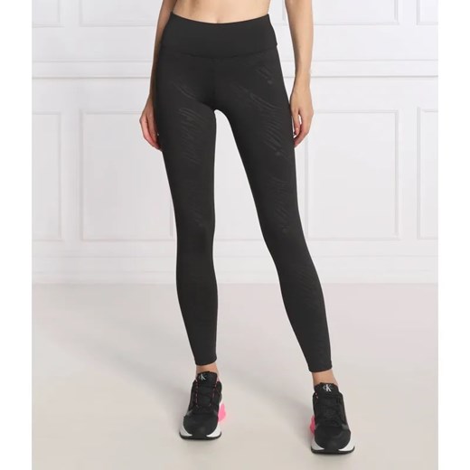 Desigual Legginsy | Slim Fit ze sklepu Gomez Fashion Store w kategorii Spodnie damskie - zdjęcie 184518305