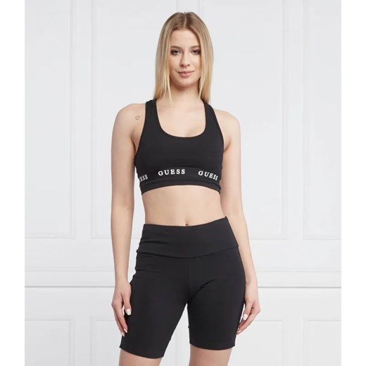 GUESS ACTIVE Top ALINE | Slim Fit ze sklepu Gomez Fashion Store w kategorii Bluzki damskie - zdjęcie 184518306