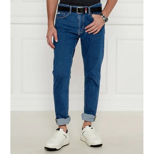 Guess Jeans Jeansy | Slim Fit ze sklepu Gomez Fashion Store w kategorii Jeansy męskie - zdjęcie 184518307
