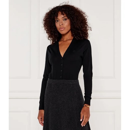 Pinko Wełniane body | Slim Fit ze sklepu Gomez Fashion Store w kategorii Swetry damskie - zdjęcie 184518318