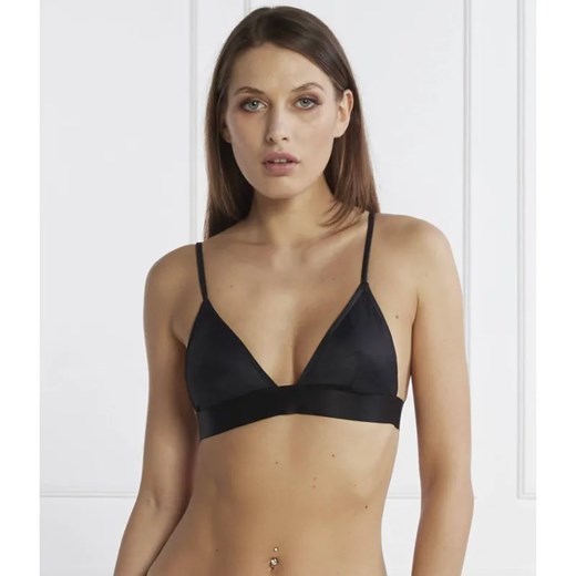 Calvin Klein Swimwear Góra od bikini ze sklepu Gomez Fashion Store w kategorii Stroje kąpielowe - zdjęcie 184518325