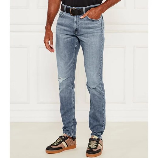 Calvin Klein Jeans Jeansy | Slim Fit ze sklepu Gomez Fashion Store w kategorii Jeansy męskie - zdjęcie 184518328