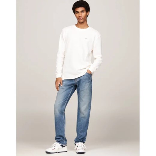 Tommy Jeans Longsleeve | Regular Fit ze sklepu Gomez Fashion Store w kategorii T-shirty męskie - zdjęcie 184518335