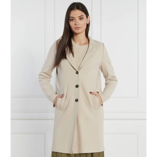 Marella Wełniany płaszcz ALASKA ze sklepu Gomez Fashion Store w kategorii Płaszcze damskie - zdjęcie 184518336