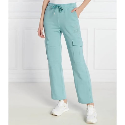 Aeronautica Militare Spodnie dresowe | Regular Fit ze sklepu Gomez Fashion Store w kategorii Spodnie damskie - zdjęcie 184518337