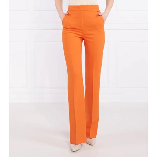Liu Jo Spodnie | Regular Fit ze sklepu Gomez Fashion Store w kategorii Spodnie damskie - zdjęcie 184518339