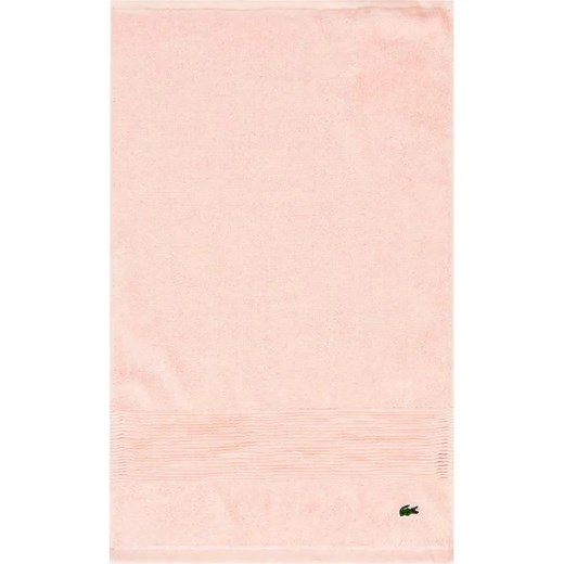 Lacoste HOME Ręcznik dla gości LLECROCO ze sklepu Gomez Fashion Store w kategorii Ręczniki - zdjęcie 184518348