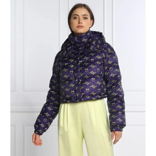 Pinko Kurtka IRMA | Cropped Fit ze sklepu Gomez Fashion Store w kategorii Kurtki damskie - zdjęcie 184518365