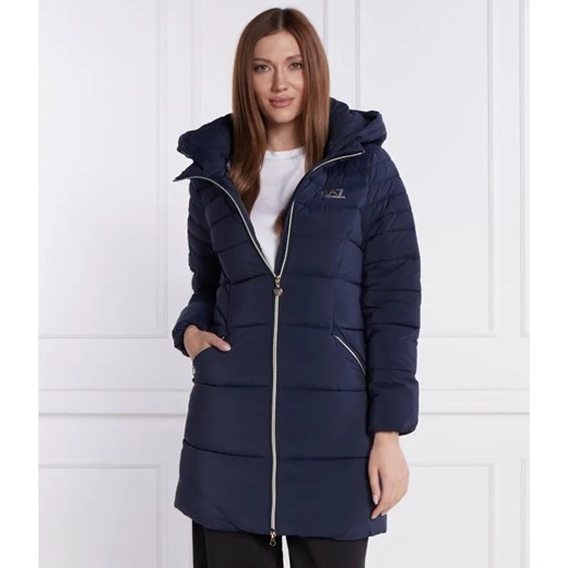 EA7 Płaszcz ze sklepu Gomez Fashion Store w kategorii Płaszcze damskie - zdjęcie 184518366