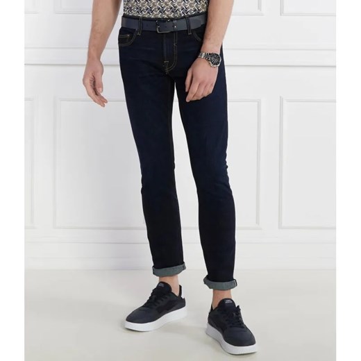 GUESS Jeansy CHRIS | Super Skinny fit ze sklepu Gomez Fashion Store w kategorii Jeansy męskie - zdjęcie 184518377