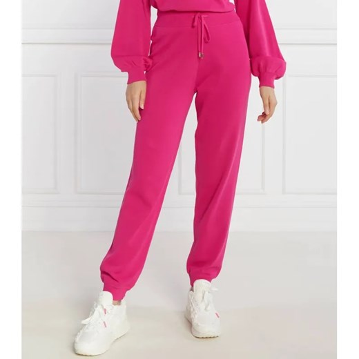 Pinko Spodnie dresowe | Regular Fit ze sklepu Gomez Fashion Store w kategorii Spodnie damskie - zdjęcie 184518379