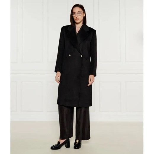 DKNY Płaszcz | z dodatkiem wełny ze sklepu Gomez Fashion Store w kategorii Płaszcze damskie - zdjęcie 184518386
