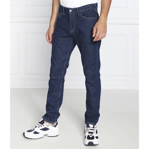 Tommy Jeans Jeansy Scanton | Slim Fit ze sklepu Gomez Fashion Store w kategorii Jeansy męskie - zdjęcie 184518398