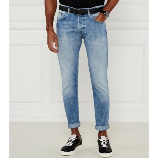 DONDUP - made in Italy Jeansy ICON | Regular Fit ze sklepu Gomez Fashion Store w kategorii Jeansy męskie - zdjęcie 184518409