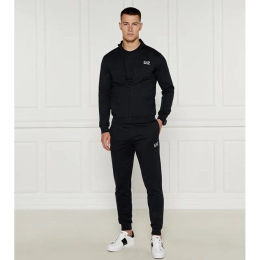 EA7 Dres | Slim Fit ze sklepu Gomez Fashion Store w kategorii Dresy męskie - zdjęcie 184518448