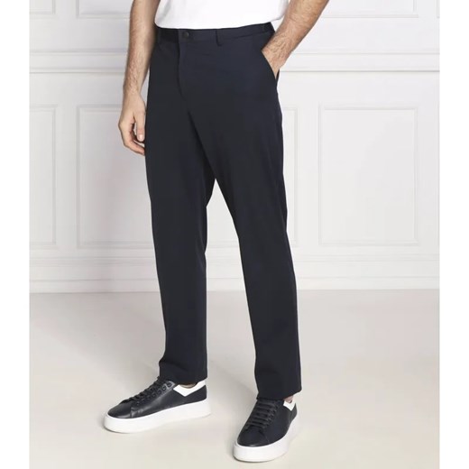 BOSS BLACK Spodnie P-Perin-J-CW-WG-231 | Relaxed fit ze sklepu Gomez Fashion Store w kategorii Spodnie męskie - zdjęcie 184518459