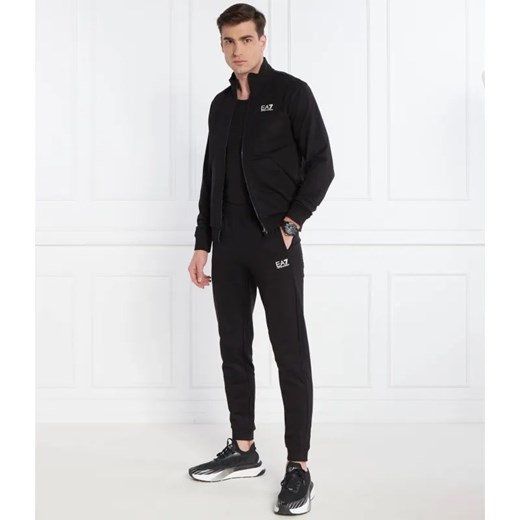 EA7 Dres | Regular Fit ze sklepu Gomez Fashion Store w kategorii Dresy męskie - zdjęcie 184518465