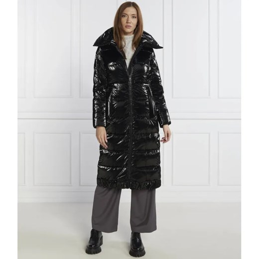 Peuterey Puchowy płaszcz Peuterey 34 okazja Gomez Fashion Store