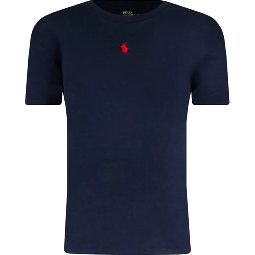 POLO RALPH LAUREN T-shirt | Regular Fit ze sklepu Gomez Fashion Store w kategorii T-shirty chłopięce - zdjęcie 184518488