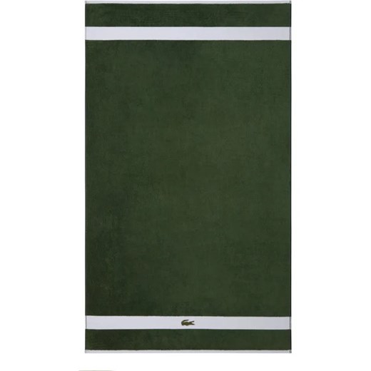 Lacoste HOME Ręcznik kąpielowy LCASUAL ze sklepu Gomez Fashion Store w kategorii Ręczniki - zdjęcie 184518495