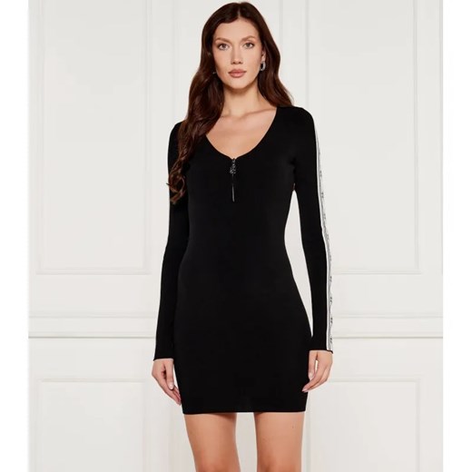 HUGO Sukienka ze sklepu Gomez Fashion Store w kategorii Sukienki - zdjęcie 184518498