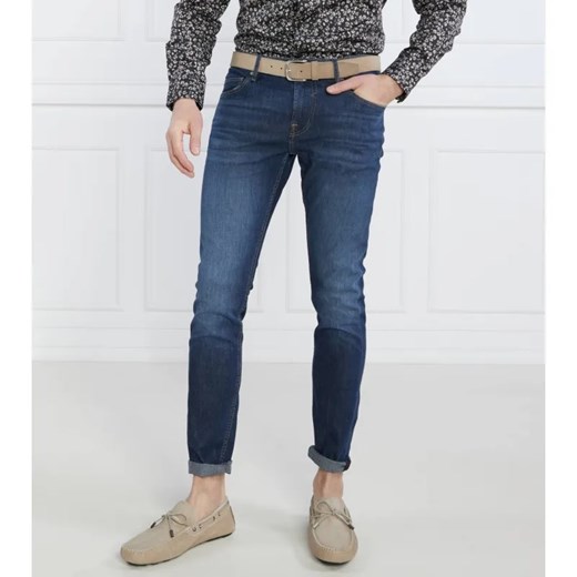 GUESS Jeansy CHRIS | Skinny fit ze sklepu Gomez Fashion Store w kategorii Jeansy męskie - zdjęcie 184518545