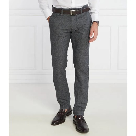 BOSS ORANGE Spodnie Chino | Slim Fit ze sklepu Gomez Fashion Store w kategorii Spodnie męskie - zdjęcie 184518547