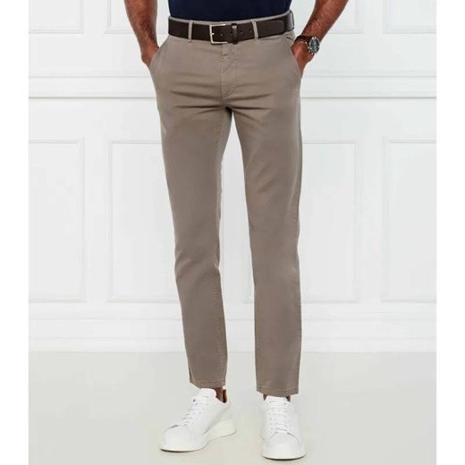 BOSS ORANGE Spodnie chino | Slim Fit ze sklepu Gomez Fashion Store w kategorii Spodnie męskie - zdjęcie 184518549