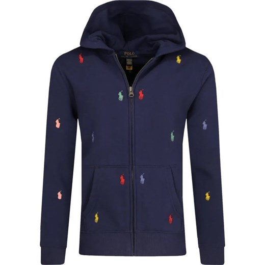 POLO RALPH LAUREN Bluza MAGIC | Regular Fit Polo Ralph Lauren 140/146 Gomez Fashion Store wyprzedaż