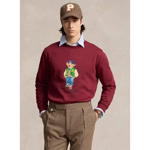POLO RALPH LAUREN Bluza | Regular Fit ze sklepu Gomez Fashion Store w kategorii Bluzy męskie - zdjęcie 184518568