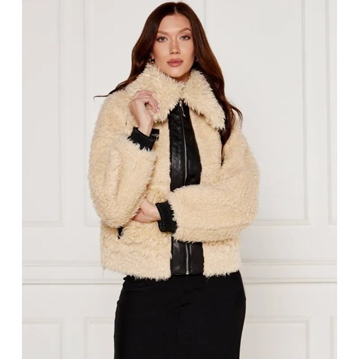 Patrizia Pepe Dwustronna kurtka | Regular Fit ze sklepu Gomez Fashion Store w kategorii Kurtki damskie - zdjęcie 184518576