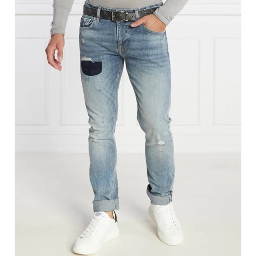 GUESS Jeansy MIAMI | Skinny fit Guess 30/32 okazja Gomez Fashion Store