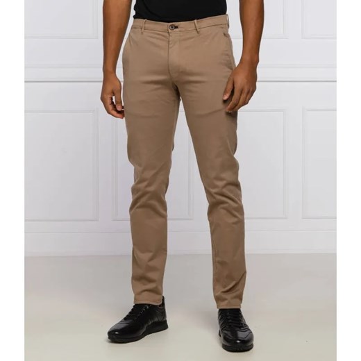 Joop! Jeans Spodnie chino Steen-D | Slim Fit ze sklepu Gomez Fashion Store w kategorii Spodnie męskie - zdjęcie 184518578