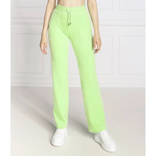 Juicy Couture Spodnie dresowe Del Ray | Regular Fit ze sklepu Gomez Fashion Store w kategorii Spodnie damskie - zdjęcie 184518588