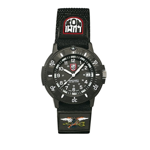 Zegarek męski Luminox Navy Seals A.3901 minuta-pl  Zegarki męskie