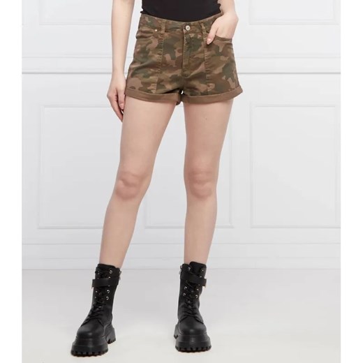 GUESS Szorty CAMU | Slim Fit ze sklepu Gomez Fashion Store w kategorii Szorty - zdjęcie 184518609