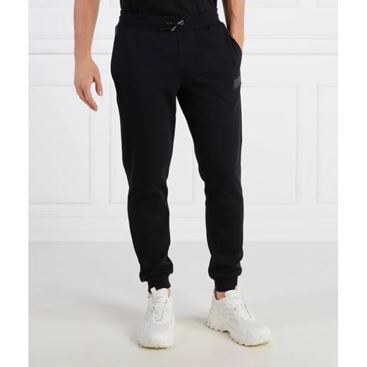 EA7 Spodnie dresowe | Regular Fit ze sklepu Gomez Fashion Store w kategorii Spodnie męskie - zdjęcie 184518618