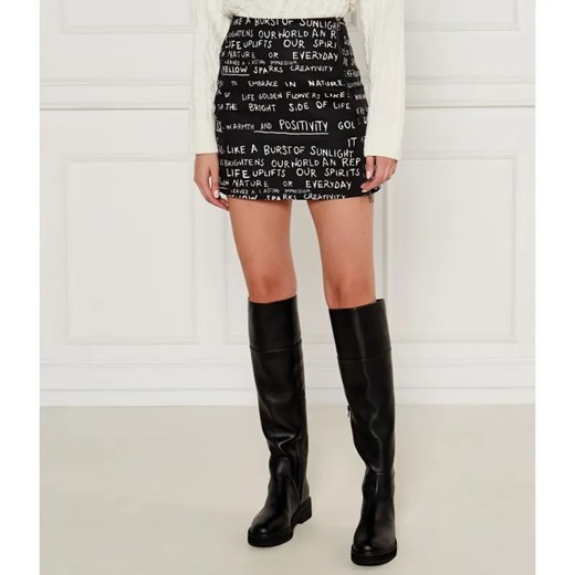 Desigual Spódnica ze sklepu Gomez Fashion Store w kategorii Spódnice - zdjęcie 184518639