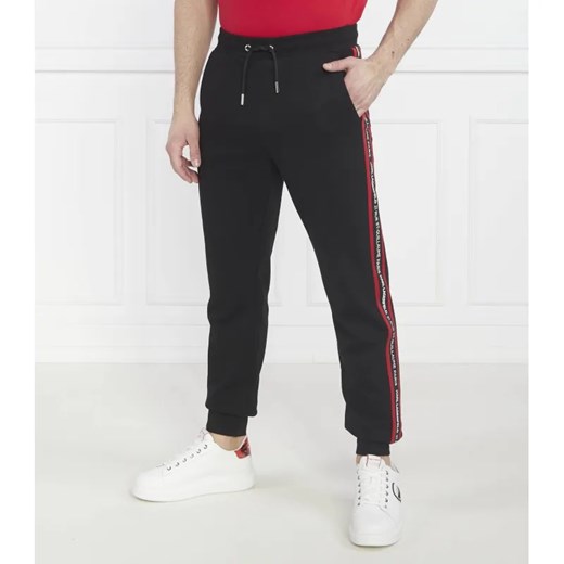 Karl Lagerfeld Spodnie dresowe | Regular Fit ze sklepu Gomez Fashion Store w kategorii Spodnie męskie - zdjęcie 184518667