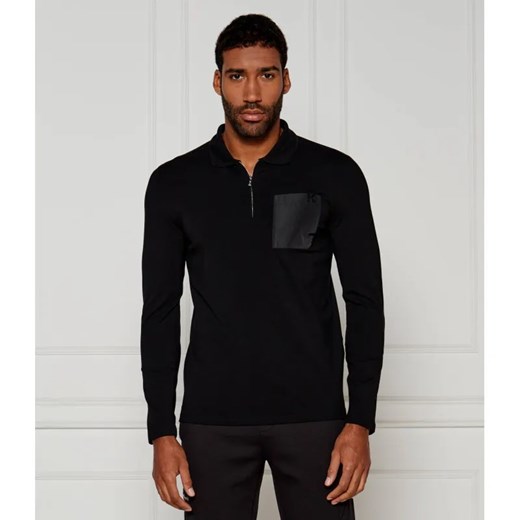 Karl Lagerfeld Polo | Regular Fit ze sklepu Gomez Fashion Store w kategorii T-shirty męskie - zdjęcie 184518678