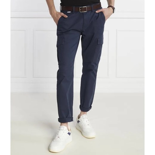 Tommy Jeans Spodnie austin | Slim Fit ze sklepu Gomez Fashion Store w kategorii Spodnie męskie - zdjęcie 184518686
