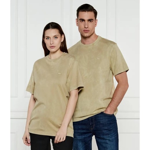 Lacoste T-shirt | Classic fit ze sklepu Gomez Fashion Store w kategorii T-shirty męskie - zdjęcie 184518697