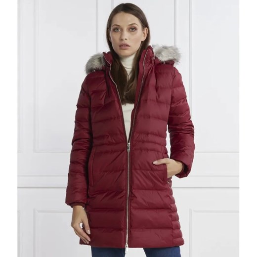 Tommy Hilfiger Puchowa kurtka TYRA | Regular Fit ze sklepu Gomez Fashion Store w kategorii Kurtki damskie - zdjęcie 184518705