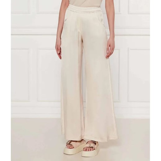 AKEP Spodnie | Relaxed fit ze sklepu Gomez Fashion Store w kategorii Spodnie damskie - zdjęcie 184518706
