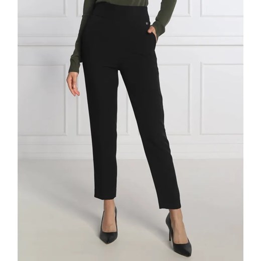 Liu Jo Spodnie cygaretki | Regular Fit Liu Jo 38 wyprzedaż Gomez Fashion Store