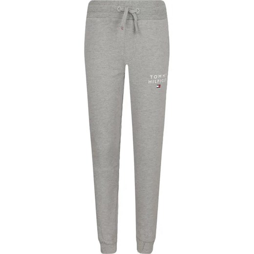 Tommy Hilfiger Spodnie dresowe | Slim Fit ze sklepu Gomez Fashion Store w kategorii Spodnie chłopięce - zdjęcie 184518737