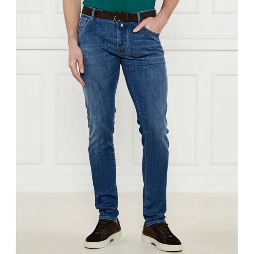 Jacob Cohen Jeansy NICK | Slim Fit ze sklepu Gomez Fashion Store w kategorii Jeansy męskie - zdjęcie 184518746