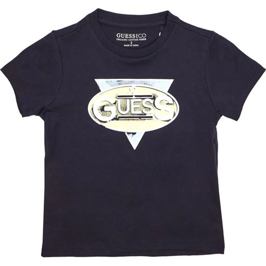 Guess T-shirt | Regular Fit ze sklepu Gomez Fashion Store w kategorii T-shirty chłopięce - zdjęcie 184518767